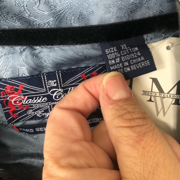 English Laundry Dress Shirt NWT - Picture 2 of 9